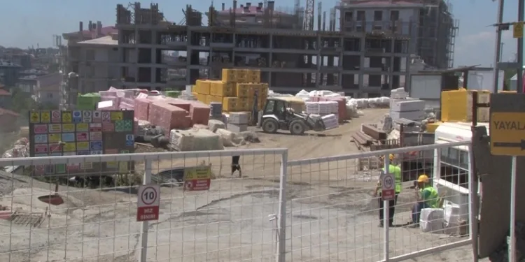 Ümraniye’de 28 işçi böcek ilacından zehirlendi