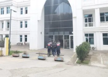 Giresun’da dolandırıcılar yakalandı