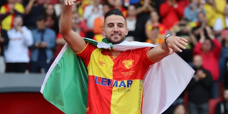 Göztepe’den 4 futbolcusu için teşekkür mesajı