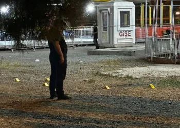 Lunaparkta kan aktı: 2 ölü