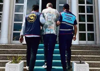 Kesinleşmiş hapis cezası bulunan şahıs yakalandı