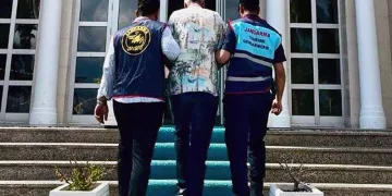 Kesinleşmiş hapis cezası bulunan şahıs yakalandı
