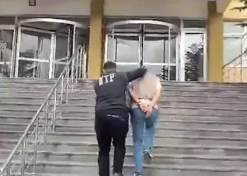 16 yıl hapis cezası bulunan şahıs polisten kaçamadı