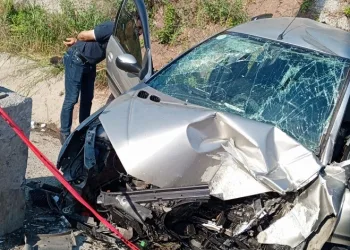 Karadeniz Ereğli’de trafik kazası: 4 yaralı