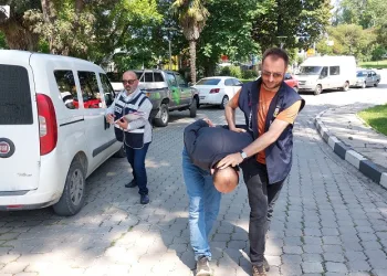 Muhtarlık seçimi husumeti cinayetine 1 tutuklama