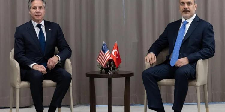 Dışişleri Bakanı Hakan Fidan, Çekya’da