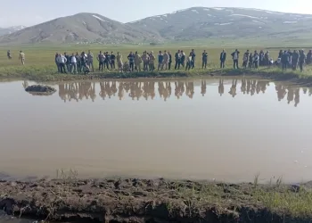 Çaldıran’da gölete düşen çocuk boğuldu