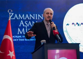 TBMM Başkanı Numan Kurtulmuş: “Türkiye milli savunma sanayide güçlü bir ülke olacak”