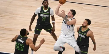 NBA’de finalin adı Dallas Mavericks – Boston Celtics