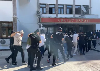 Tunceli’de 50 milyon liralık vurgun yapan çeteye operasyon