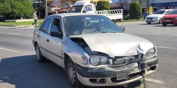 Gazipaşa’da 2 otomobil çarpıştı, sürücü ehliyetsiz ve 17 yaşında çıktı