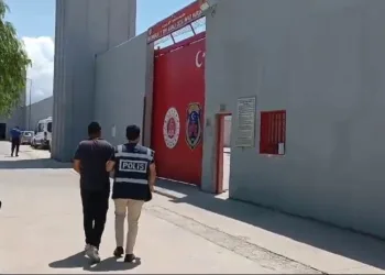 Hatay’da kesinleşmiş hapis cezasıyla aranan şahıs yakalandı