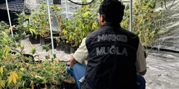 Uyuşturucu operasyonlarında 2 gözaltı