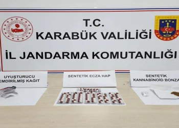 Jandarma’dan uyuşturucu operasyonu
