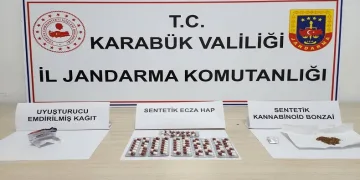 Jandarma’dan uyuşturucu operasyonu