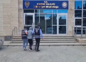 FETÖ hükümlüsü ve suç makineleri aynı odada yakalandı