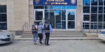 FETÖ hükümlüsü ve suç makineleri aynı odada yakalandı