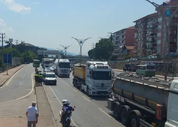 Alper Gezeravcı kazada yaralandı