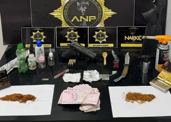 Uyuşturucu operasyonunda 1 şahıs tutuklandı