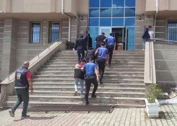 Konya’da 3 motosiklet hırsızı tutuklandı