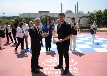 Sürdürülebilirlik Parkı tütünsüz alan ilan edildi