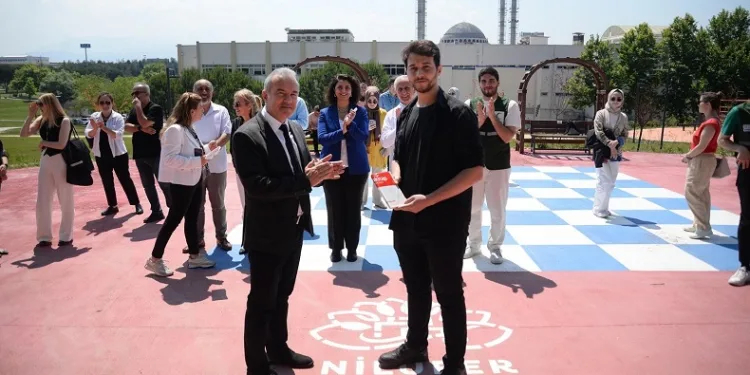 Sürdürülebilirlik Parkı tütünsüz alan ilan edildi