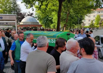 Kalp krizi geçiren muhtar hayatını kaybetti