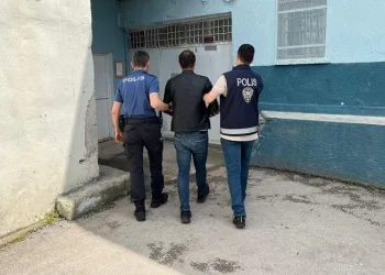 19 yıl hapis cezasıyla aranan şahıs yakalandı