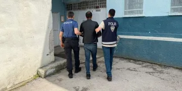 19 yıl hapis cezasıyla aranan şahıs yakalandı