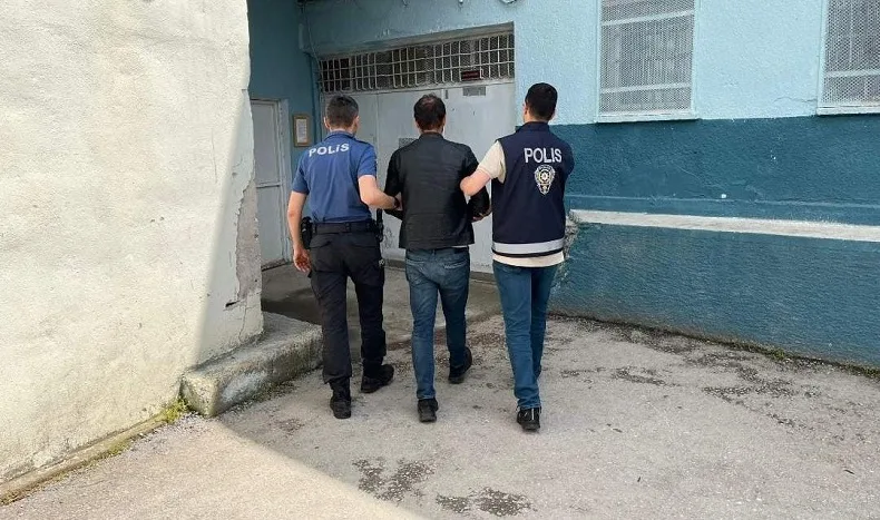 19 yıl hapis cezasıyla aranan şahıs yakalandı
