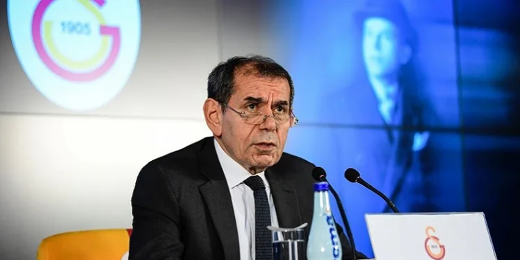Dursun Özbek: “Seçilirsem başardıklarımızın daha fazlasını yapmak için çalışacağım”
