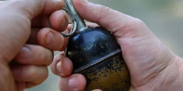 Japonya’daki askeri eğitimde el bombası kazası: 1 ölü