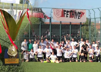 Fethiye İdman Yurdu ve İznikspor Bölgesel Amatör Lig’e Yükseldi