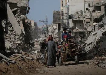 Gazze’de can kaybı 36 bin 224’e yükseldi