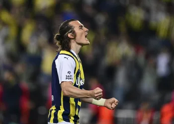 Fenerbahçe’de Çağlar Söyüncü golle tanıştı