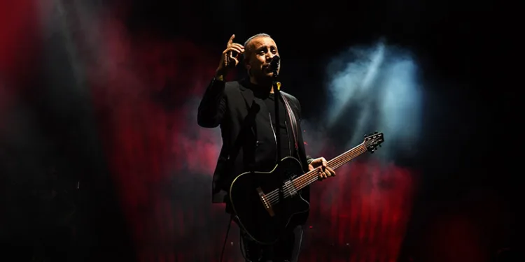 Bursa’da Haluk Levent rüzgarı