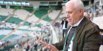 Mustafa Bozbey’den Bursaspor açıklaması!