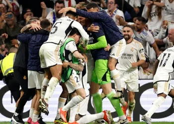 Real Madrid tarih yazdı!