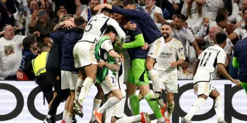 Real Madrid tarih yazdı!