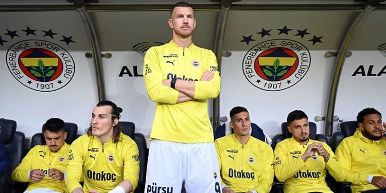 Inter’de tarihi Edin Dzeko itirafı!