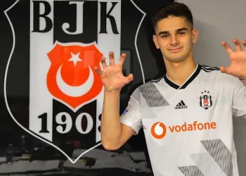 Ajdin Hasic: “Beşiktaş’a geri dönerek kendimi kanıtlamak istiyorum”