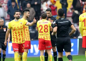 Kayserispor’a FIFA’dan şok!