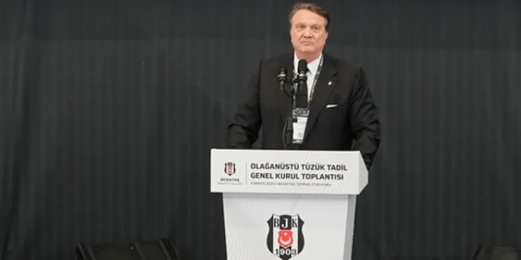 Hasan Arat’tan Dursun Özbek’e: çok sert yanıt!
