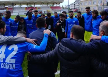 Tuzlaspor 1. Lig’den düşen son takım oldu!