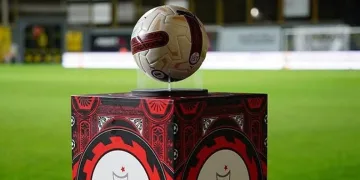 1. Lig’de Play-off eşleşmeleri belli oldu