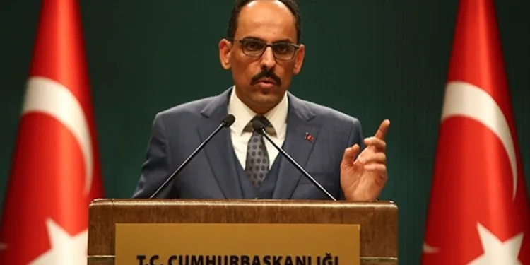 MİT Başkanı Kalın, Hamas ile Doha’da görüştü
