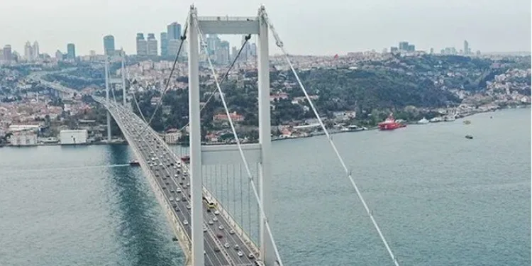 Otoyol ve köprü geçiş ücretleri zamlandı
