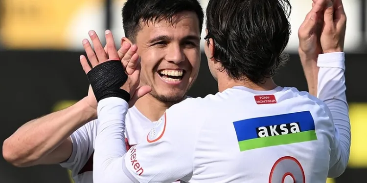 Sivasspor çok rahat