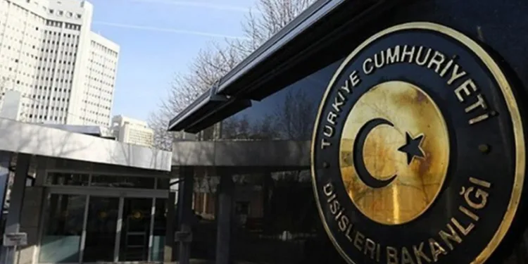 Dışişleri Bakanlığı, Arama kurtarma faaliyetlerine her türlü destek verilecek