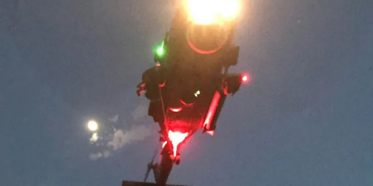 AFAD: “İran, gece görüşlü arama kurtarma helikopteri talep etti
